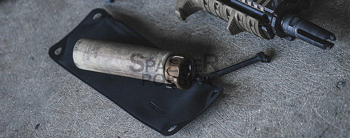 magpul daka suppressor storage pouch medium etui na tłumik mag876
