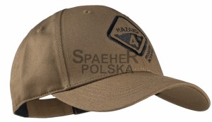 czapka z daszkiem hazard 4 logo tactical base cap coyote
