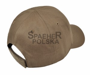 czapka z daszkiem hazard 4 logo tactical base cap coyote