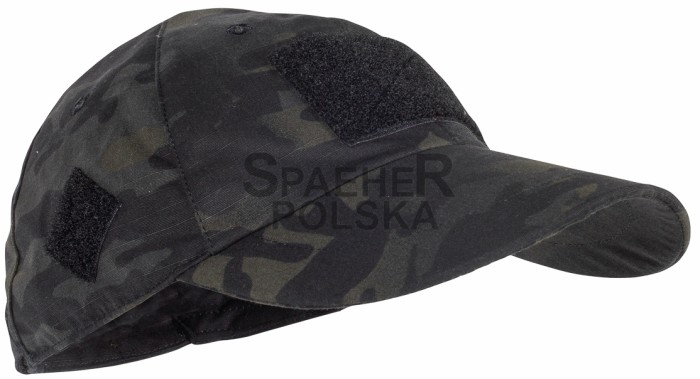 czapka z daszkiem uf pro base cap striker multicam black
