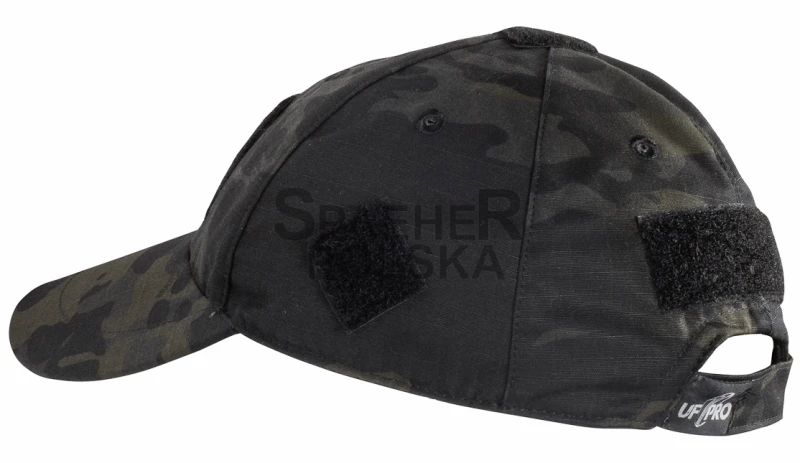 czapka z daszkiem uf pro base cap striker multicam black