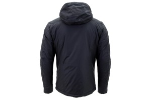 kurtka męska carinthia lig 4.0 black czarna