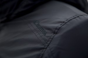 kurtka męska carinthia lig 4.0 black czarna