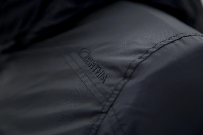 kurtka męska carinthia lig 4.0 black czarna