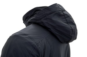 kurtka męska carinthia lig 4.0 black czarna