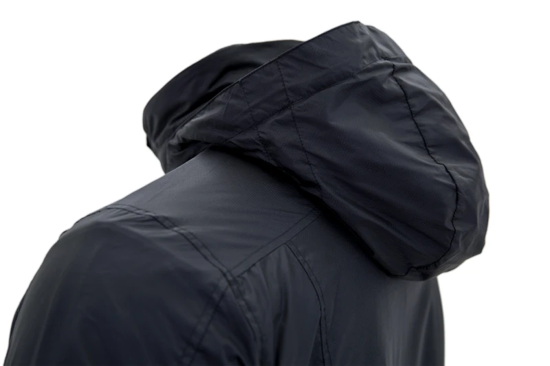 kurtka męska carinthia lig 4.0 black czarna