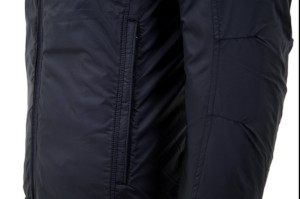 kurtka męska carinthia lig 4.0 black czarna