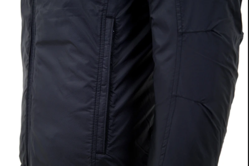 kurtka męska carinthia lig 4.0 black czarna