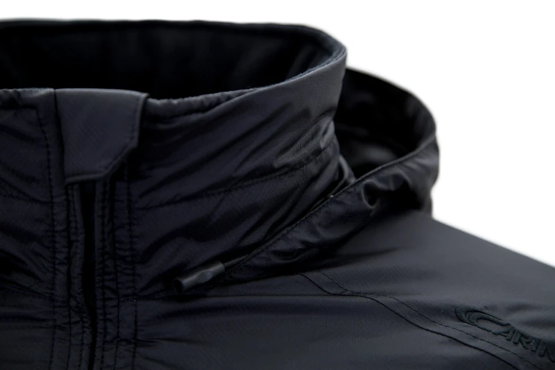 kurtka męska carinthia lig 4.0 black czarna