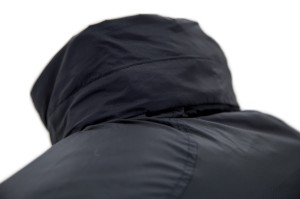 kurtka męska carinthia lig 4.0 black czarna