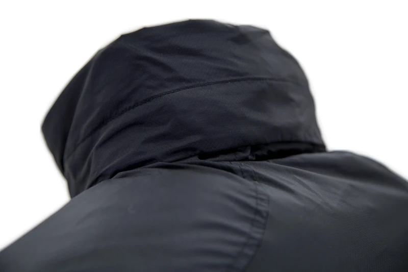 kurtka męska carinthia lig 4.0 black czarna