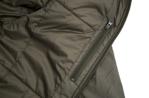 kurtka męska carinthia lig 4.0 olive