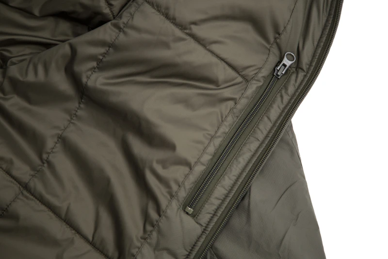 kurtka męska carinthia lig 4.0 olive