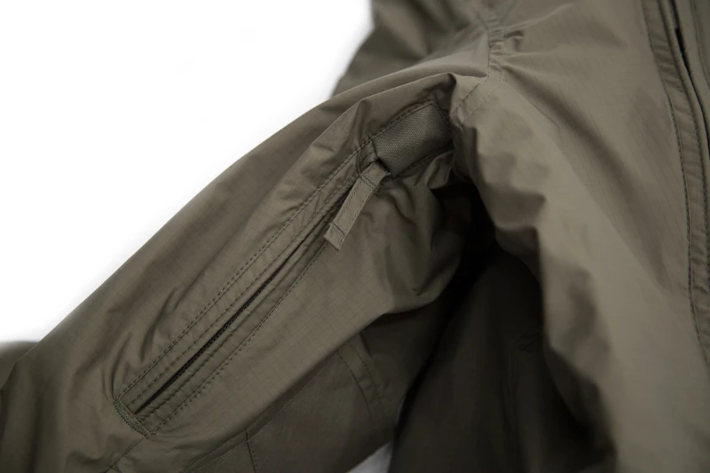 kurtka zimowa carinthia mig 4.0 olive