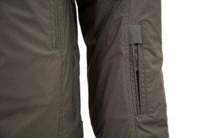 kurtka zimowa carinthia hig 4.0 olive