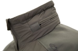 kurtka zimowa carinthia hig 4.0 olive