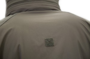 kurtka zimowa carinthia hig 4.0 olive