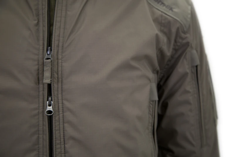 kurtka zimowa carinthia hig 4.0 olive