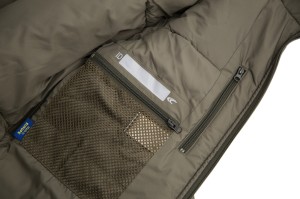 kurtka zimowa carinthia hig 4.0 olive