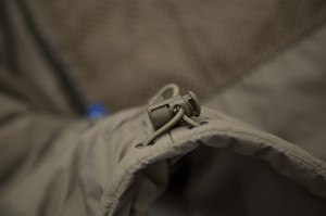 kurtka zimowa carinthia hig 4.0 olive