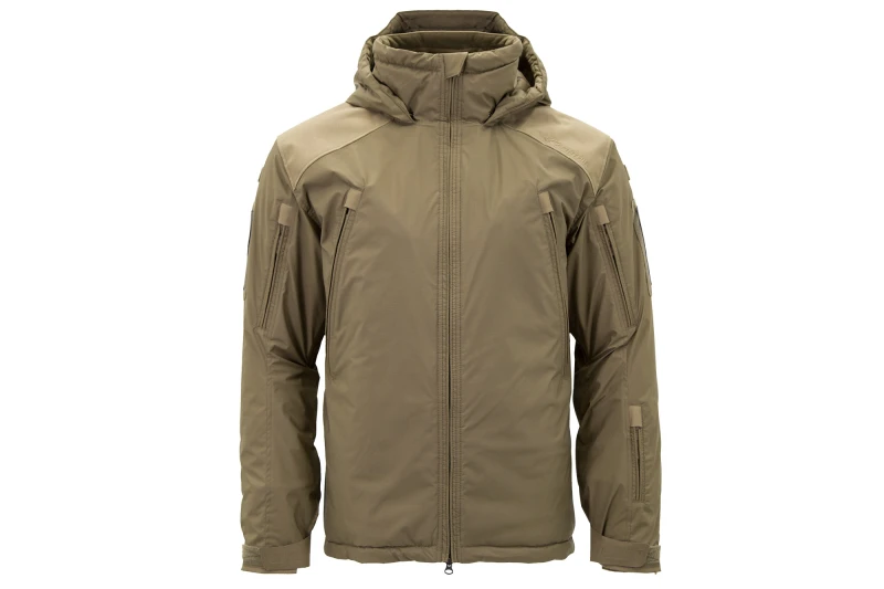 kurtka zimowa carinthia mig 4.0 coyote