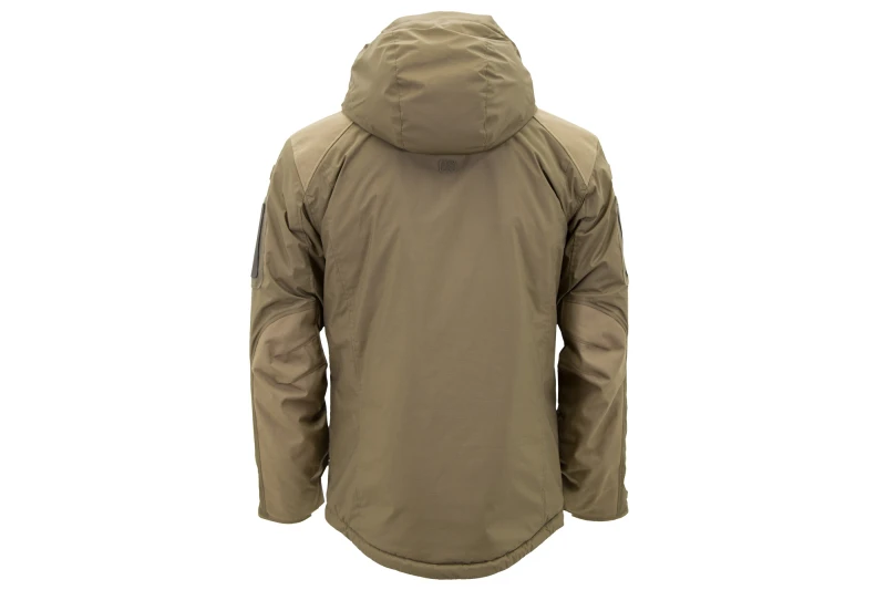 kurtka zimowa carinthia mig 4.0 coyote