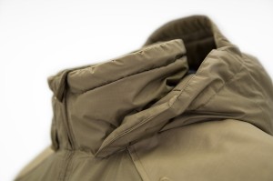 kurtka zimowa carinthia mig 4.0 coyote