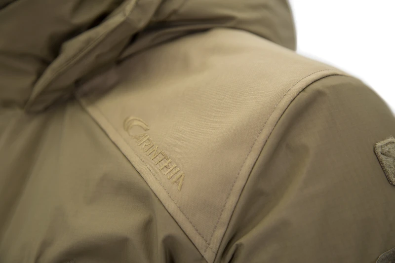 kurtka zimowa carinthia mig 4.0 coyote