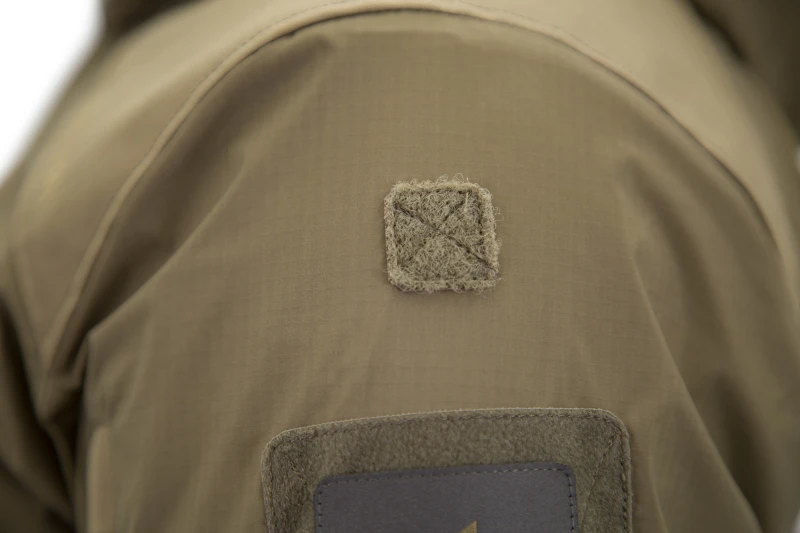 kurtka zimowa carinthia mig 4.0 coyote