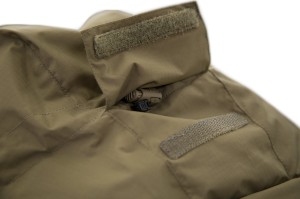 kurtka zimowa carinthia mig 4.0 coyote