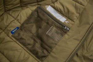 kurtka zimowa carinthia mig 4.0 coyote