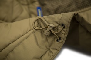 kurtka zimowa carinthia mig 4.0 coyote