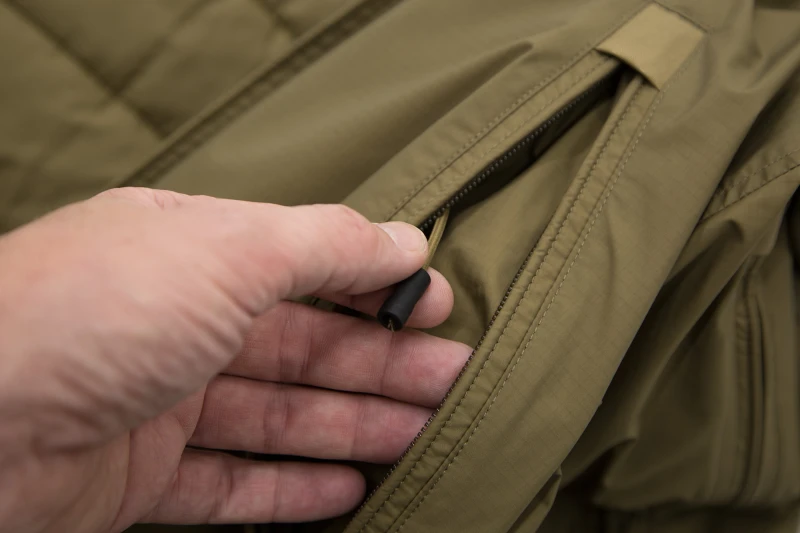 kurtka zimowa carinthia mig 4.0 coyote