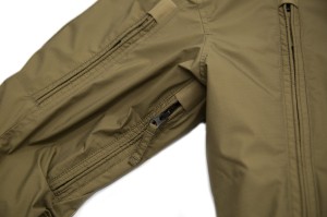 kurtka zimowa carinthia mig 4.0 coyote