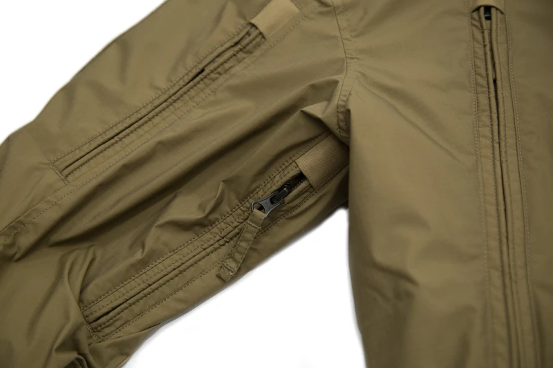 kurtka zimowa carinthia mig 4.0 coyote