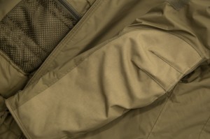 kurtka zimowa carinthia mig 4.0 coyote