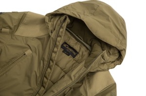 kurtka zimowa carinthia mig 4.0 coyote
