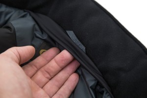 kurtka męska carinthia lig 4.0 grey szara