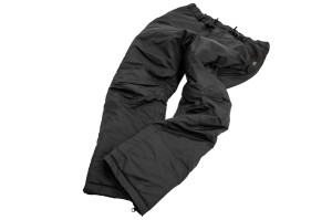 spodnie męskie carinthia lig 4.0 black czarne