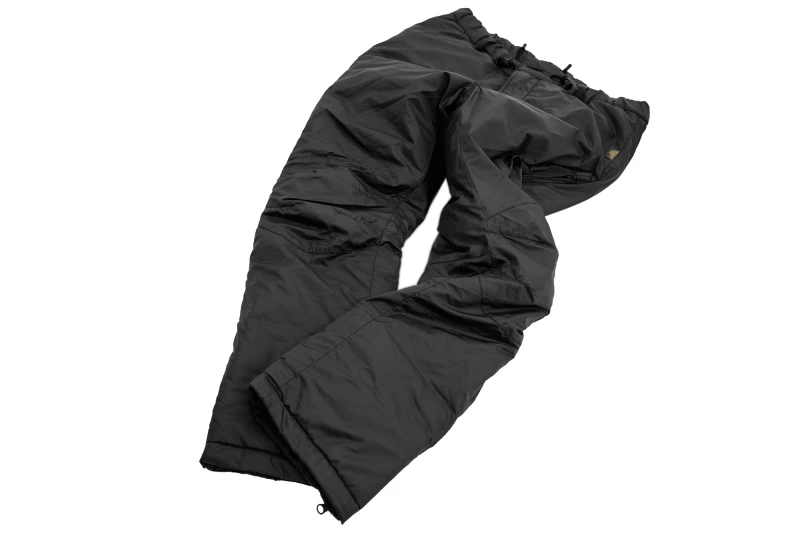 spodnie męskie carinthia lig 4.0 black czarne