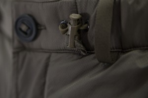 spodnie męskie carinthia lig 4.0 olive