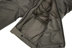 spodnie męskie carinthia lig 4.0 olive