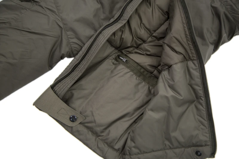 spodnie męskie carinthia lig 4.0 olive