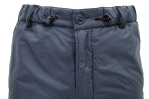 spodnie męskie carinthia lig 4.0 grey szare