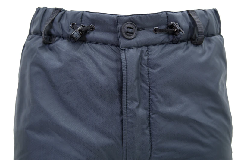 spodnie męskie carinthia lig 4.0 grey szare