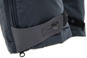 spodnie męskie carinthia lig 4.0 grey szare