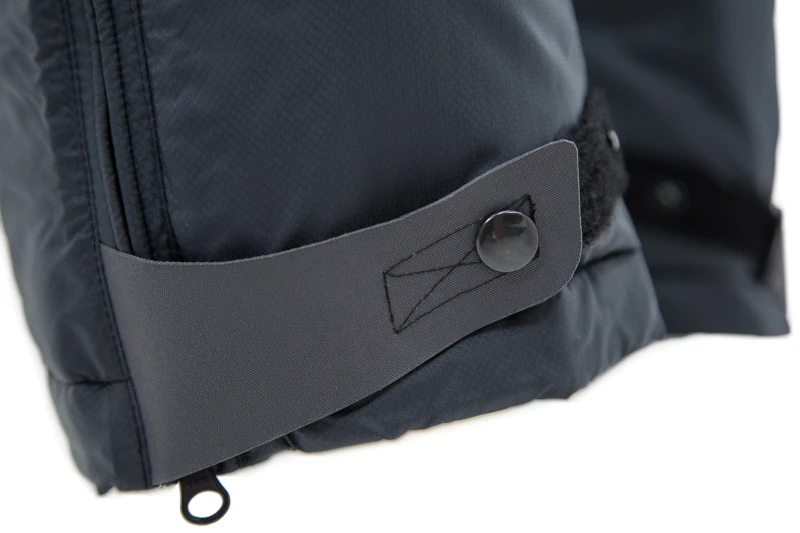 spodnie męskie carinthia lig 4.0 grey szare