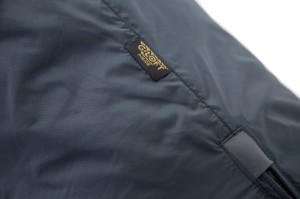 spodnie męskie carinthia lig 4.0 grey szare