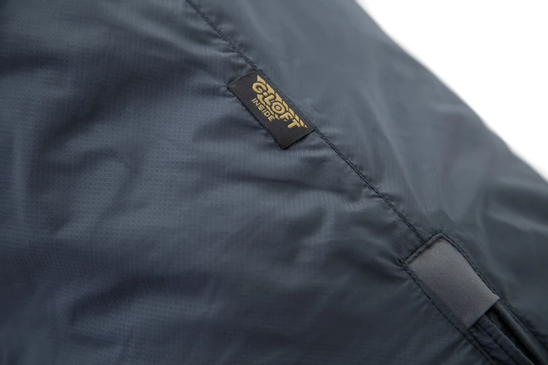 spodnie męskie carinthia lig 4.0 grey szare