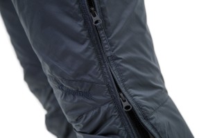 spodnie męskie carinthia lig 4.0 grey szare